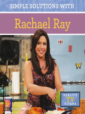 cover image of Simple Solutions with Rachael Ray